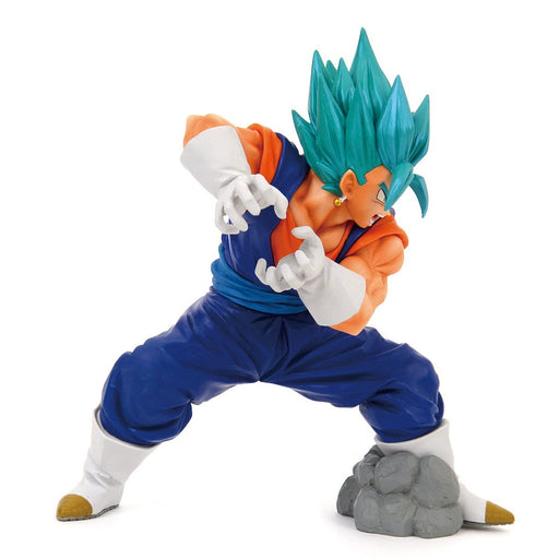 Banpresto Dragon Ball Super VEGETTO Figure Final Kamehameha SS God Prize NEW_2