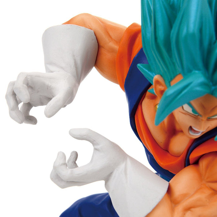 Banpresto Dragon Ball Super VEGETTO Figure Final Kamehameha SS God Prize NEW_6