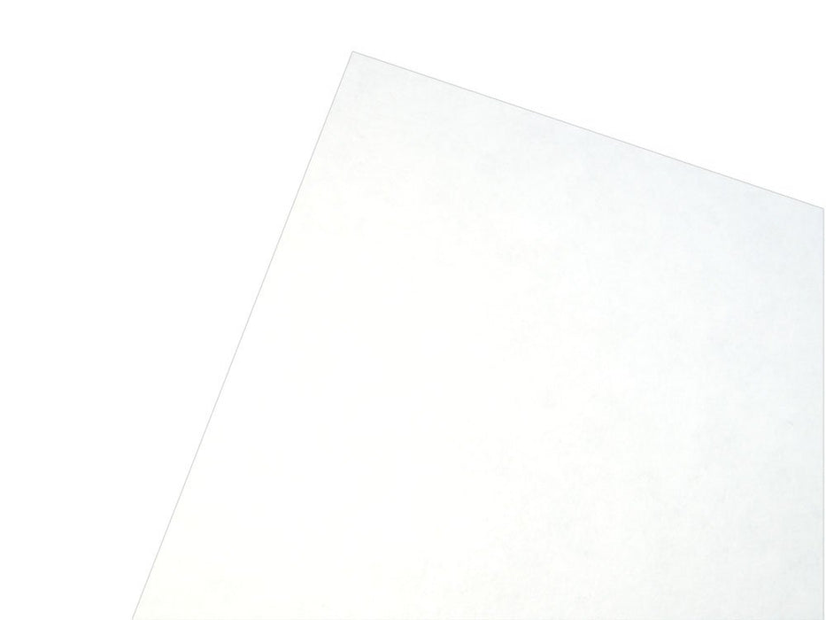 Washi Kawasumi OA Japanese Paper White A4 Echizen Washi Plain 25 pieces 10039_1