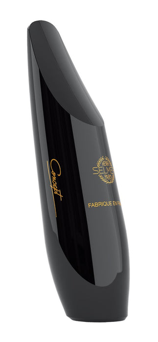 Selmer Paris 00164CP Tenor Saxophone Mouthpiece Concept Black Brass B Flat NEW_2
