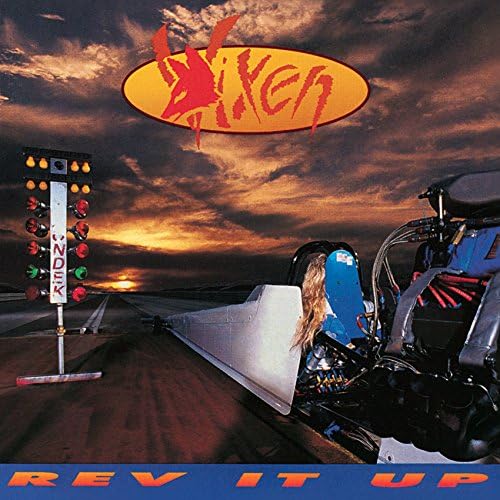 [CD] Rev It Up Limited Edition Vixen UICY-78638 Hard Rock Album Reissue NEW_1