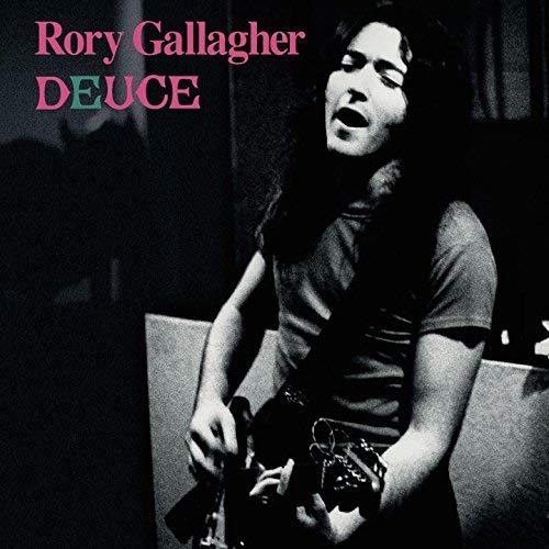 [SHM-CD] Deuce Nomal Edition Rory Gallagher UICY-25714 Rock Guitar Album NEW_1