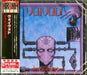 [CD] Nothing Face Limited Edition Voivod UICY78639 HR/HM 1000 Progressive NEW_1