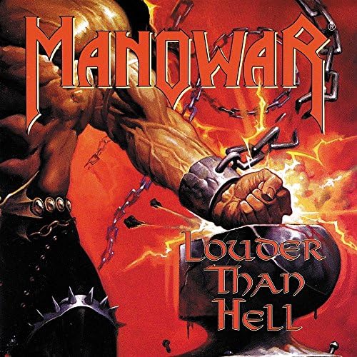 [CD] Louder Than Hell Limited Edition MANOWAR UICY-78633 American Heavy Metal_1