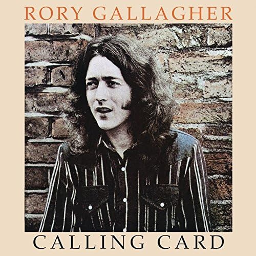 [SHM-CD] Calling Card Bonus Track Limited Edition Rory Gallagher UICY-25721 NEW_1
