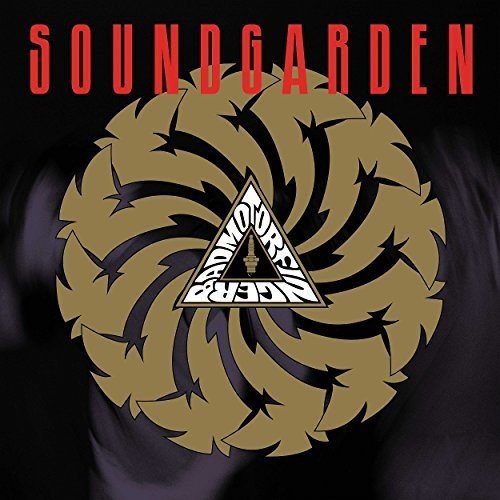 [CD] Badmotorfinger Limited Edition Soundgarden UICY-78650 Japanese Pressing NEW_1