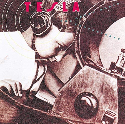 [CD] The Great Radio Controversy Limited Edition TESLA UICY-78620 Heavy Metal_1