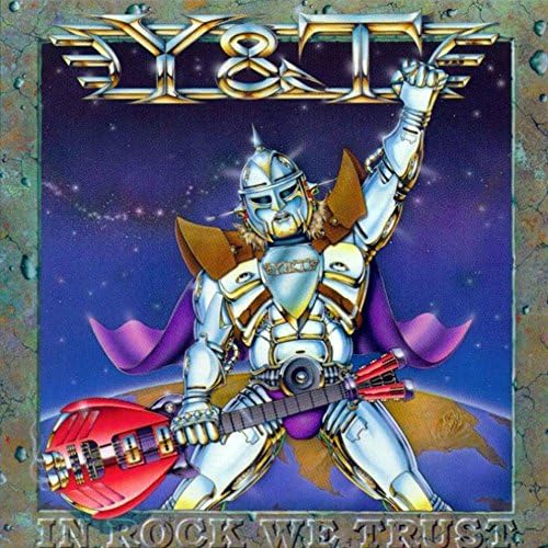 [CD] In Rock We Trust Bonus Track Limited Edition Y&T UICY-78624 Hard Rock NEW_1