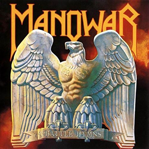 [CD] Battle Hymns Limited Edition MANOWAR UICY-78631 Heavy Metal 2018 Album NEW_1