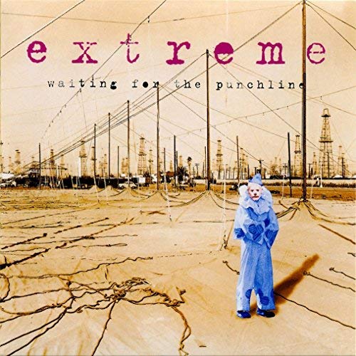 [CD] Waiting For The Punchline Limited Edition Extreme UICY-78617 Remaster NEW_1