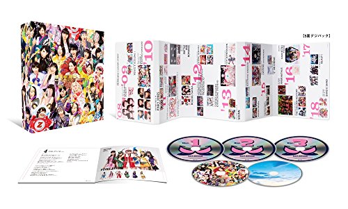 [CD+Blu-ray] MOMOIRO CLOVER Z BEST ALBUM Momo mo Ju, Bancha mo Debana KICS-93700_2