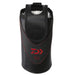 Daiwa BOTTLE HOLDER (D) Black/Red L9xW9xH18cm PVC Up to 600ml Bottle ‎08526002_1