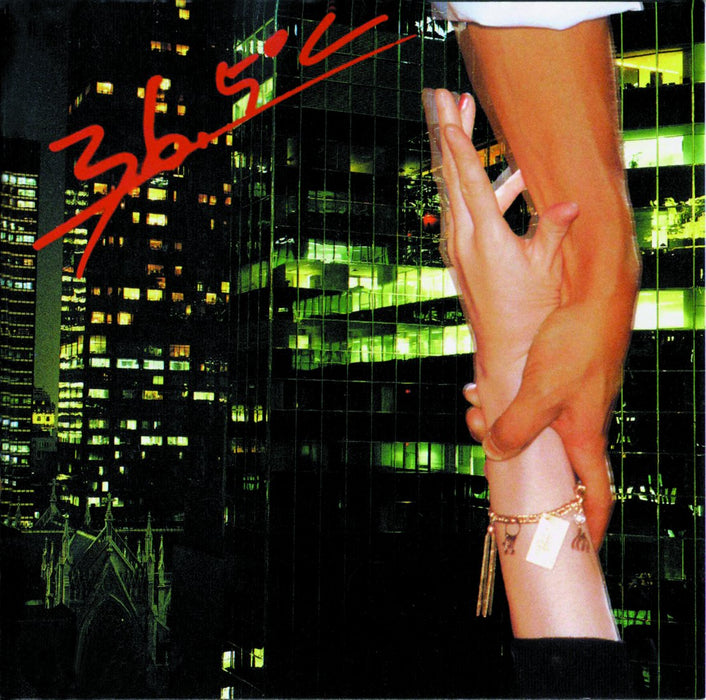 [HQCD] 36.5 digrees Remastered Miyuki Nakajima YCCW-10342 J-Pop City Pop NEW_1