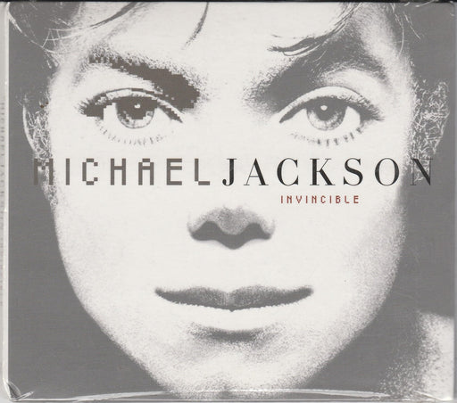 [Blu-spec CD2] Invincible Japan OBI Nomal Edition Michael Jackson SICP-31156 NEW_1