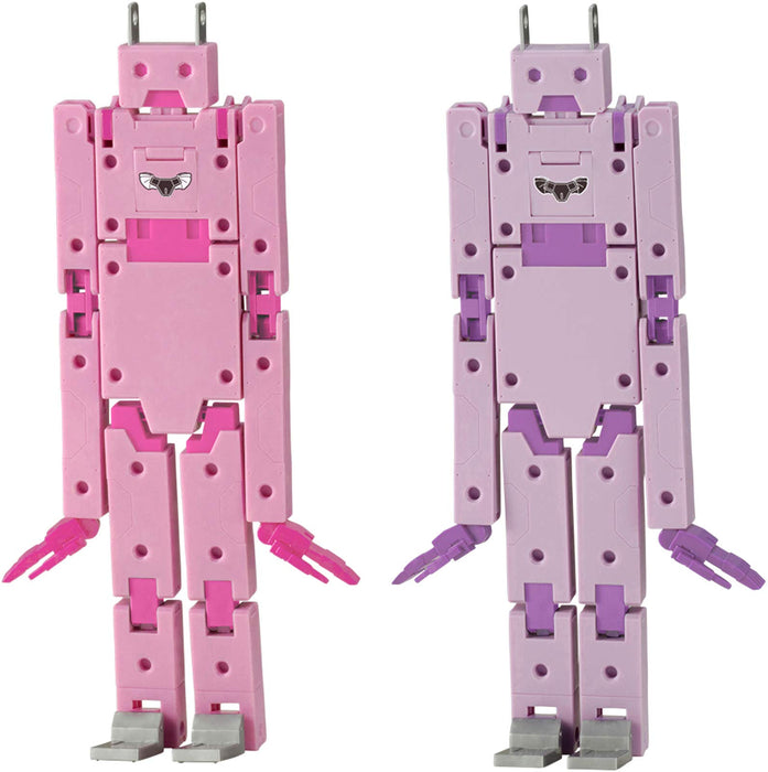 Kotobukiya Frame Arms Girl Jyuden-kun Materua White & Materia Black Ver. FG053_1