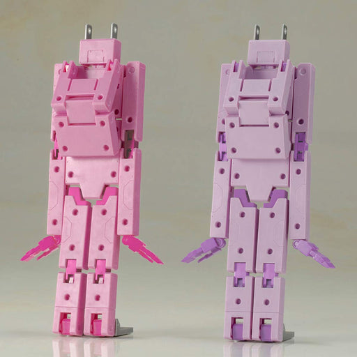 Kotobukiya Frame Arms Girl Jyuden-kun Materua White & Materia Black Ver. FG053_2