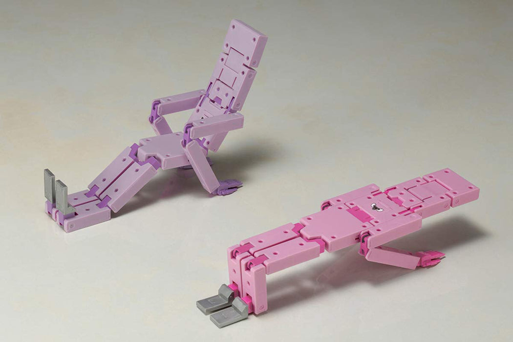 Kotobukiya Frame Arms Girl Jyuden-kun Materua White & Materia Black Ver. FG053_8