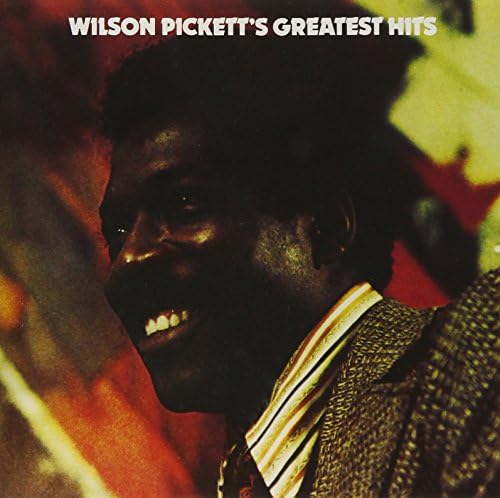 [SHM-CD] Greatest Hits Compilation Wilson Pickett WPCR-26323 Yogaku Best 1300_1