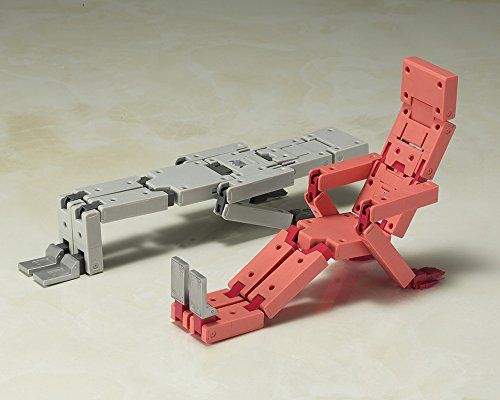 Kotobukiya Frame Arms Girl Jyuden-kun Architect & Jinrai Ver. 180mm Kit FG054_5