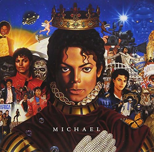 [Blu-spec CD2] Michael Nomal Edition Michael Jackson SICP31158 60th Anniv. Album_1