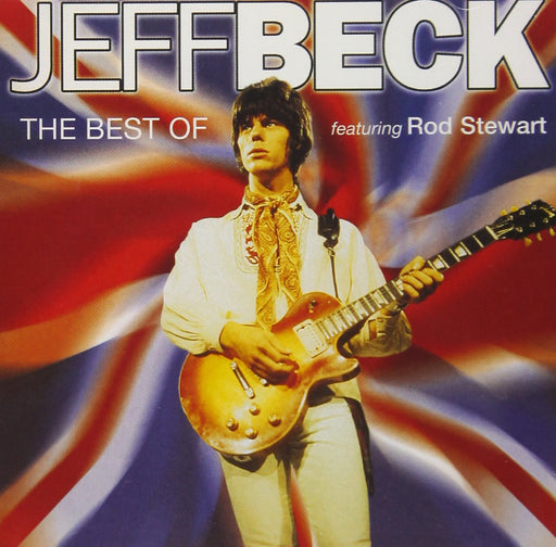 [SHM-CD] Best Of Jeff Beck Remastered Reissue Yogaku Best 1300 WPCR-26306 NEW_1