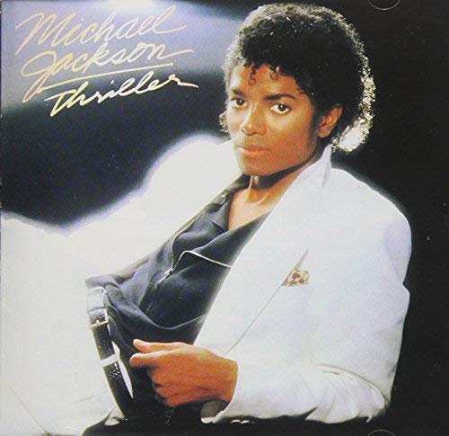 [Blu-spec CD2] Thriller Michael Jackson SICP-31151 2015 Digital Remaster NEW_1
