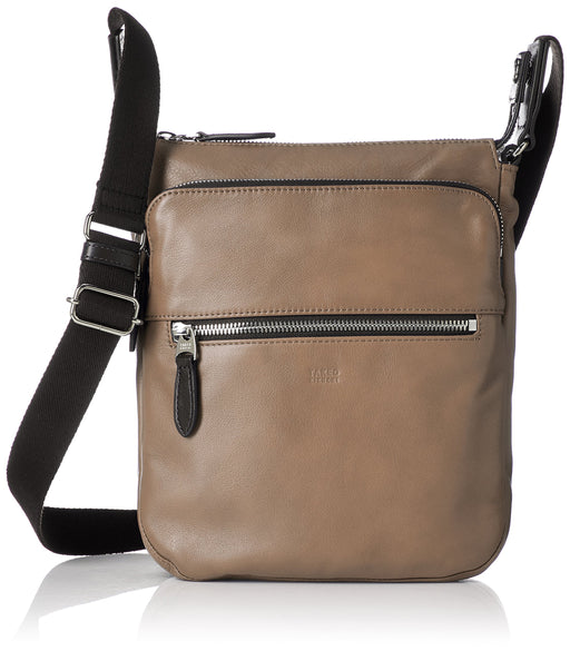 Takeokikuchi Shoulder bag Sauvage 717111 H24xW20xD6cm Zip Closure 132cm Strap_1