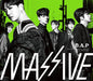 B.A.P MASSIVE First Limited Edition Type A [CD+DVD] KICS-93691 Japan 3rd Album_1