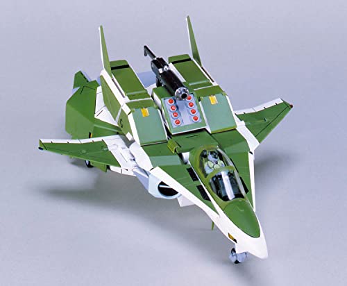 AOSHIMA Genesis Climber Mospeada 1/48 Transformable Legioss Iota Model Kit NEW_2