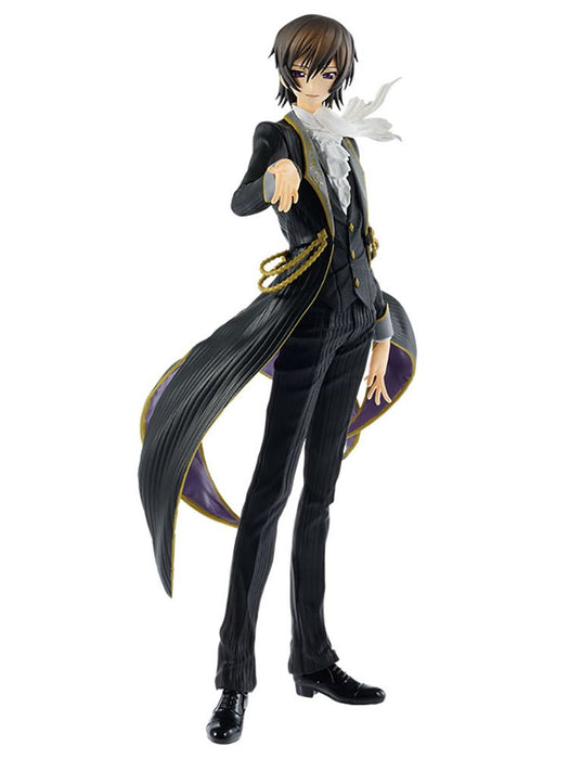 Code Geass Lelouch of the Rebellion EXQ Figure Lelouch Lamperouge 38252 NEW_1