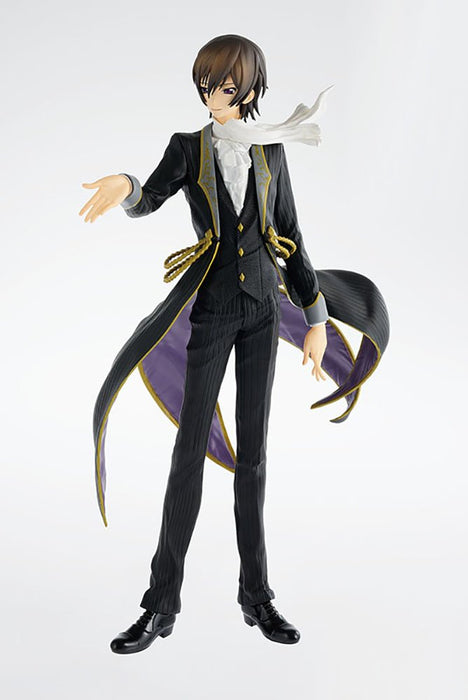 Code Geass Lelouch of the Rebellion EXQ Figure Lelouch Lamperouge 38252 NEW_2