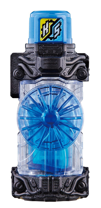 Bandai Kamen Rider Build DX Kirin Cyclone Full Bottle Set Rider Belt Accessories_3