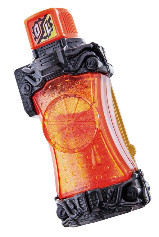 Bandai Kamen Rider Build DX Wizard & Orange Full Bottle Set 3 years old & up NEW_2