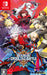 BLAZBLUE CROSS TAG BATTLE Nintendo Switch Game Multi-language HAC-P-AK4CA NEW_1