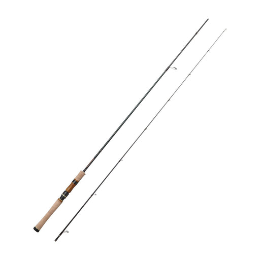 Major Craft Finetail Stream FSX-722L Spinning Rod for Trout 7.2ft Unisex Adult_1