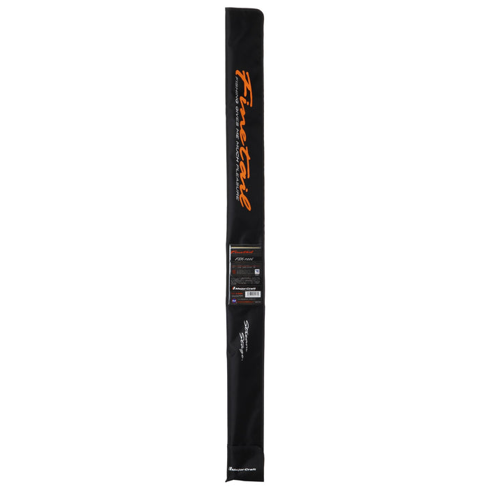 Major Craft Finetail Stream FSX-722L Spinning Rod for Trout 7.2ft Unisex Adult_6