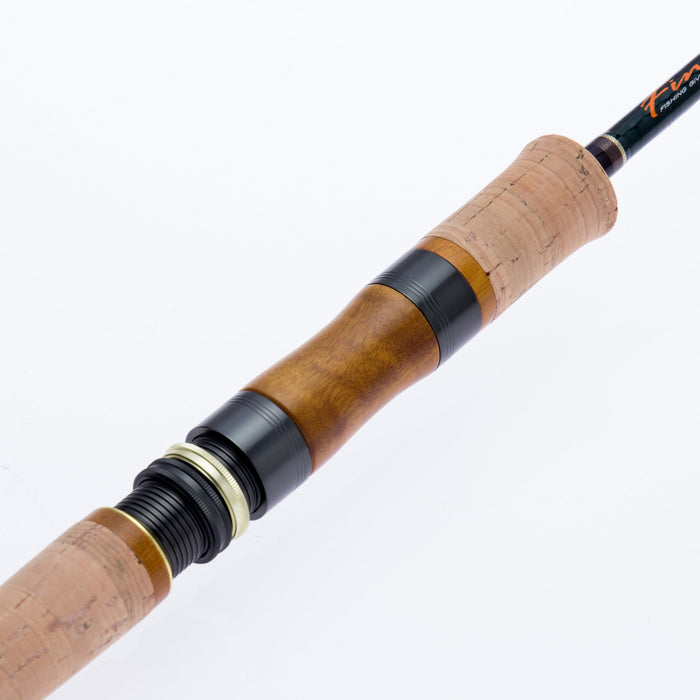 Major Craft Finetail Stream FSX-692ML Spinning Rod for Trout Regular Fast Action_3
