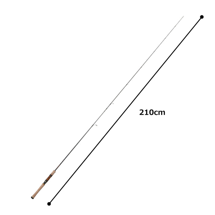 Major Craft Finetail Stream FSX-692ML Spinning Rod for Trout Regular Fast Action_5