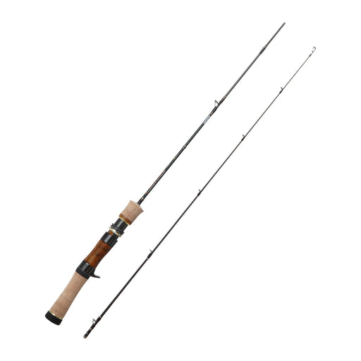Major Craft Finetail Stream FSX-B382UL Baitcasting Rod for Trout Multicolor NEW_1