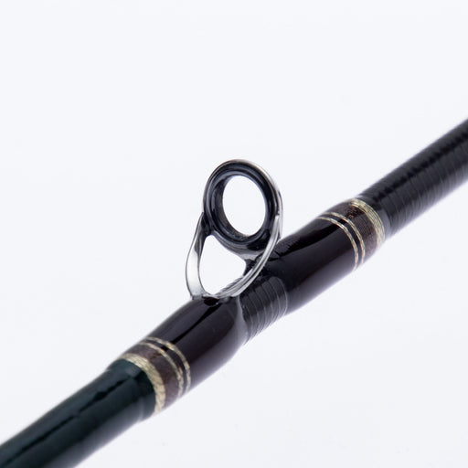Major Craft Finetail Stream FSX-B382UL Baitcasting Rod for Trout Multicolor NEW_2
