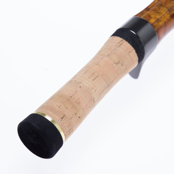 Major Craft Finetail Stream FSX-B382UL Baitcasting Rod for Trout Multicolor NEW_4