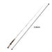 Major Craft Finetail Stream FSX-B382UL Baitcasting Rod for Trout Multicolor NEW_5