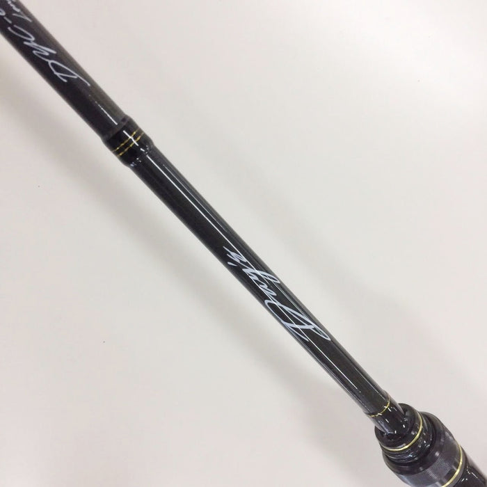 Major Craft DAYS DYC-68BB Baitcasting Rod for Bass Unisex Adult Light Weight NEW_3
