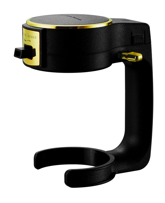 Green House handy beer server for beer cans ultrasonic black GH-BEERIS-BK NEW_1