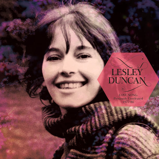 LESLEY DUNCAN LOVE SONG: PREVIOUSLY UNRELEASED 1977-86 [CD] Nomal Ed. CMYK-6340_1