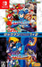 Nintendo Switch Rockman Megaman Classics Collection 1+2 HAC-B-AKRVA NEW_1