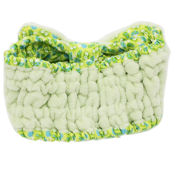 Marushin hair band My Neighbor Totoro 10x21cm Kurosuke and Totoro 1005022400 NEW_2