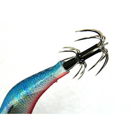 HARIMITSU Egi Sumizoku Go #3.5 20g aquamarine G04 VE-78 Squid Fishing Lure NEW_2
