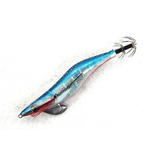 HARIMITSU Egi Sumizoku Go #3.5 20g aquamarine G04 VE-78 Squid Fishing Lure NEW_3