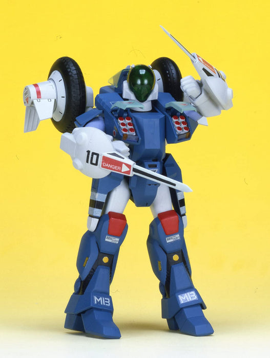 Aoshima Mospeada Ride Armor Blowsperior Yellow Type 1/15 Scale Model Kit NEW_5